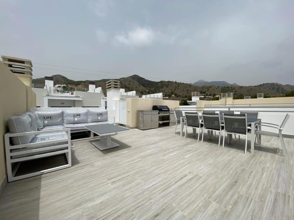 네르하 Capistrano Garden 빌라 외부 사진